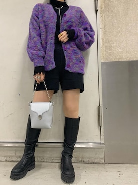 リホさんのコーディネート