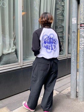 リホさんのコーディネート