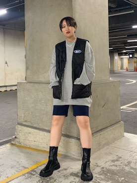 リホさんのコーディネート