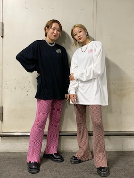 リホさんのコーディネート