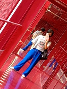 Miho Watanabeさんのコーディネート