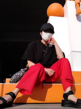 Miho Watanabeさんのコーディネート