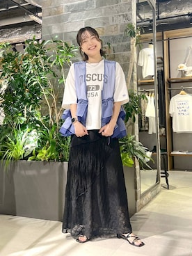 ミンチャンさんのコーディネート