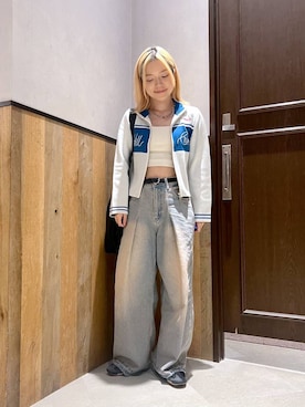 ミンチャンさん（レディース・155cm）の秋コーディネート