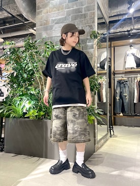 ミンチャンさん(レディース・155cm)の夏コーディネート
