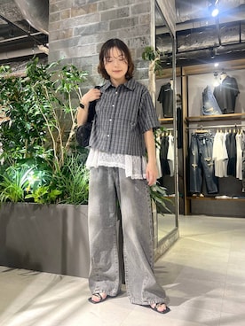 ミンチャンさんのコーディネート