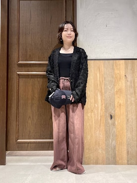 ミンチャンさん(レディース・155cm)の夏コーディネート