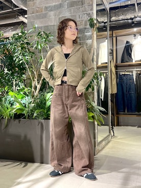 ミンチャンさん（レディース・155cm）の夏コーディネート