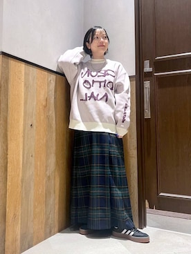 ミンチャンさんのコーディネート