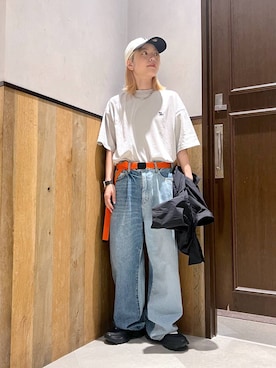 ミンチャンさん（レディース・155cm）の夏コーディネート