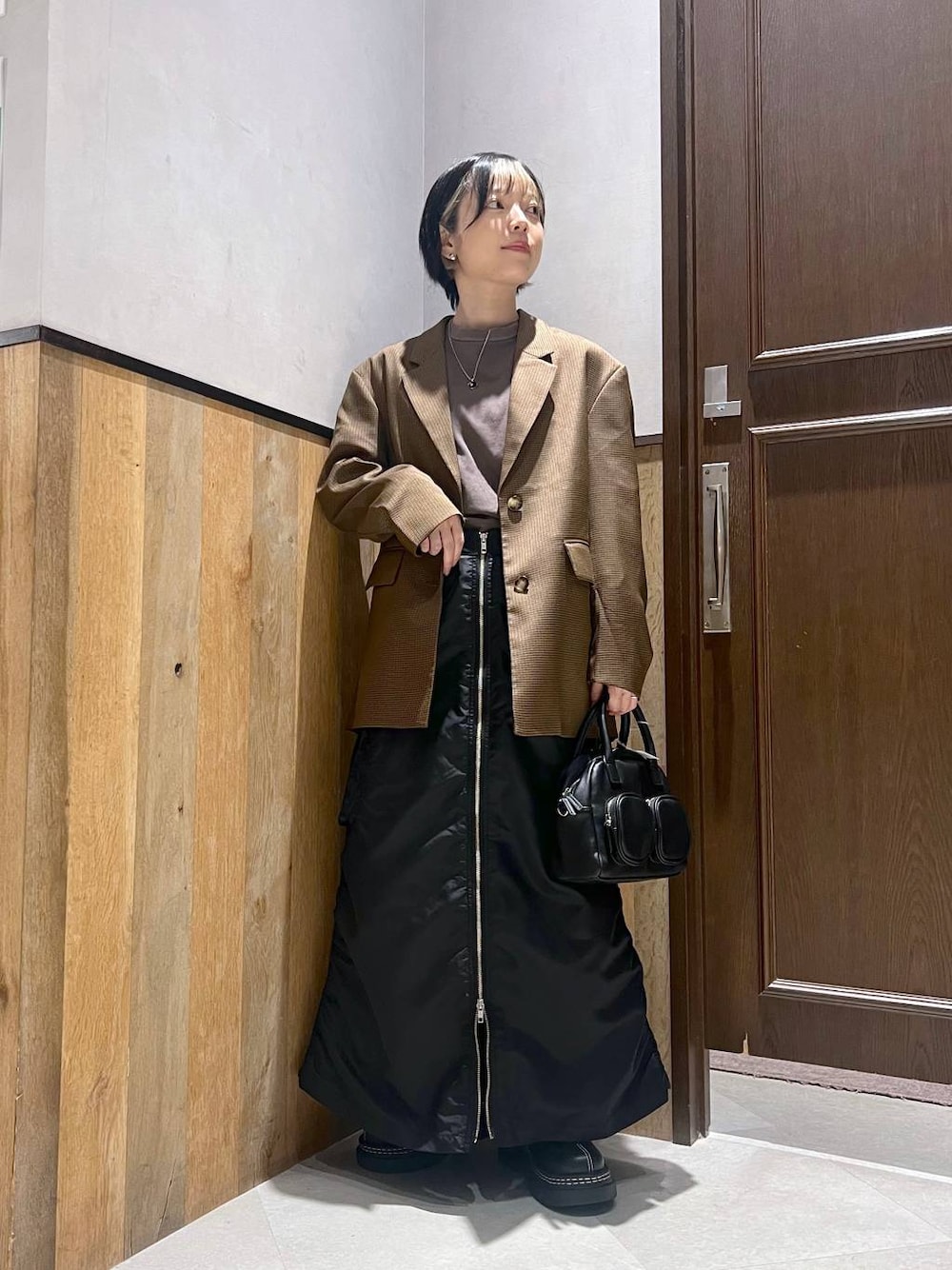 RAGEBLUE（レイジブルー）の「フラワー/コインモチーフチェーンネックレス（ネックレス）」 - WEAR