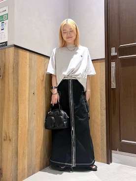 ミンチャンさん(レディース・155cm)の秋コーディネート