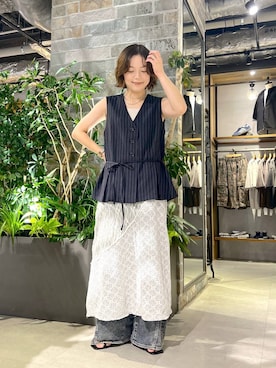 ミンチャンさんのコーディネート