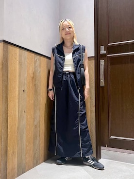 ミンチャンさん(レディース・155cm)の秋コーディネート