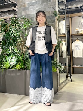 ミンチャンさんのコーディネート