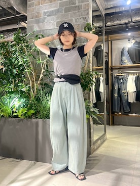ミンチャンさんのコーディネート