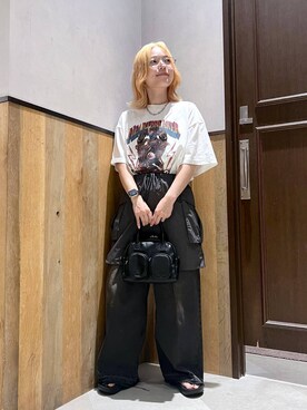 ミンチャンさん（レディース・155cm）の夏コーディネート