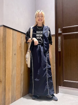 ミンチャンさん(レディース・155cm)の秋コーディネート