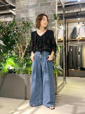 ミンチャンさん（レディース・155cm）の秋コーディネート