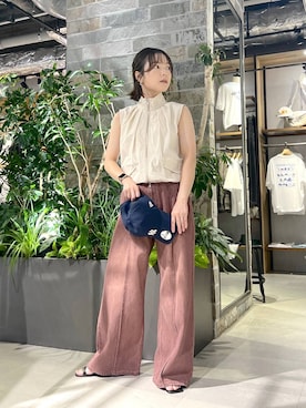 ミンチャンさんのコーディネート