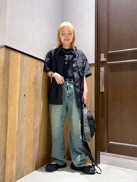 ミンチャンさん（レディース・155cm）の夏コーディネート