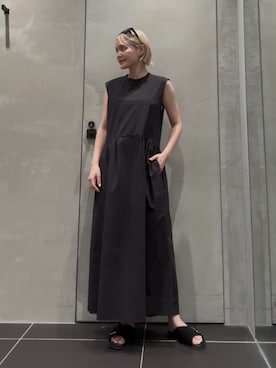 稲垣　オデット エ オディール スタッフさんのコーディネート