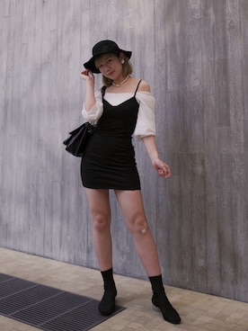 KEROYOさんの（YSL | ワイエスエル）を使ったコーディネート