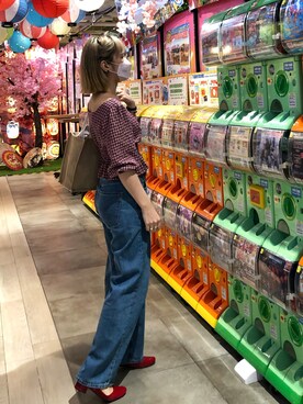 KEROYOさんのコーディネート