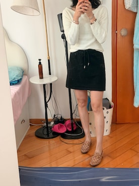 michelledaidai さん（レディース・159cm）の秋コーディネート