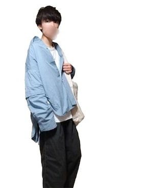 TuNさんのコーディネート