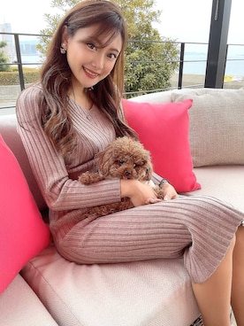 りなち(菅原里奈)さんのコーディネート