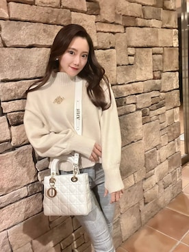 りなち(菅原里奈)さんのコーディネート