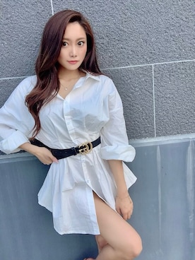 りなち(菅原里奈)さんのコーディネート