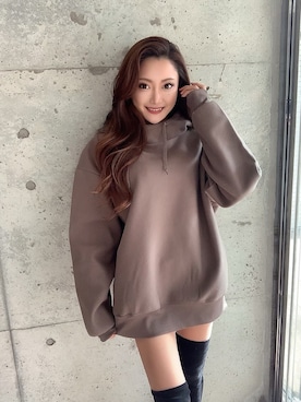 りなち(菅原里奈)さんのコーディネート