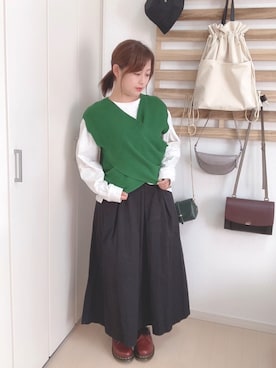 annnnnさん(レディース・150cm)の秋コーディネート