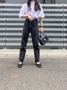 LEVI'S DAD JEAN RAD DAD Blacks  リーバイスデニム