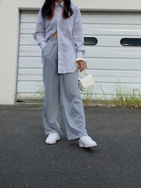 hさんのコーディネート