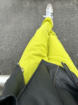 「adidas（アディダス）のサンバ OG / SAMBA OG / アディダスオリジナルス adidas Originals スニーカー（スニーカー）」を使った、hさん（レディース・167cm）の冬コーディネート