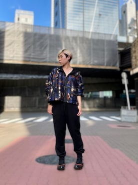 じゅんさんのコーディネート