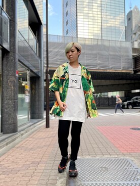 じゅんさんのコーディネート