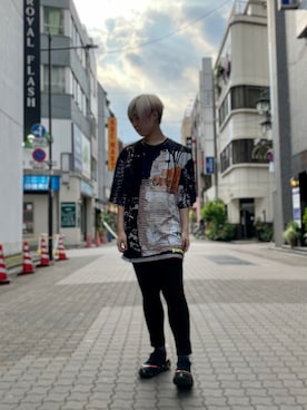 じゅんさんのコーディネート