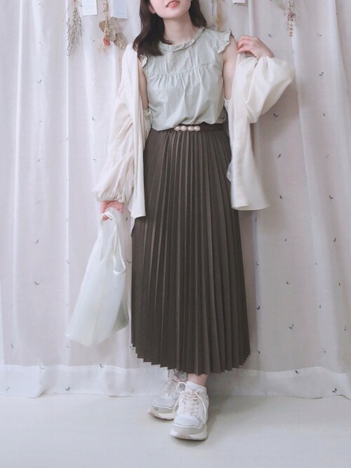 Grl グレイル のワンピース ドレスを使った人気ファッションコーディネート Army