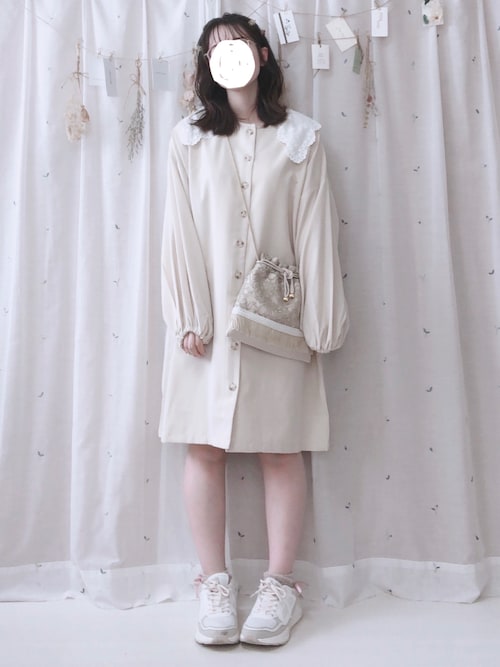 うるふのもも。さんのコーディネート