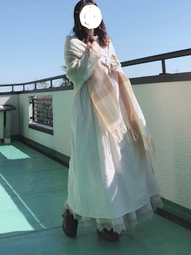 うるふのもも。さん（レディース・151cm）の秋コーディネート