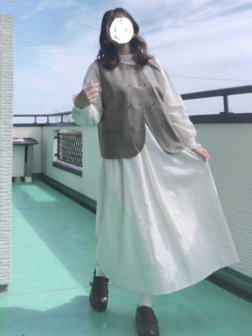 うるふのもも。さんのコーディネート