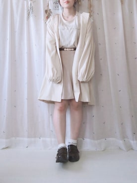 うるふのもも。さん（レディース・151cm）の夏コーディネート