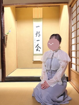 うるふのもも。さん(レディース・151cm)の夏コーディネート