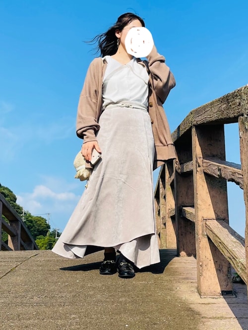 うるふのもも。さんのコーディネート