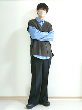 フリフリさんのコーディネート