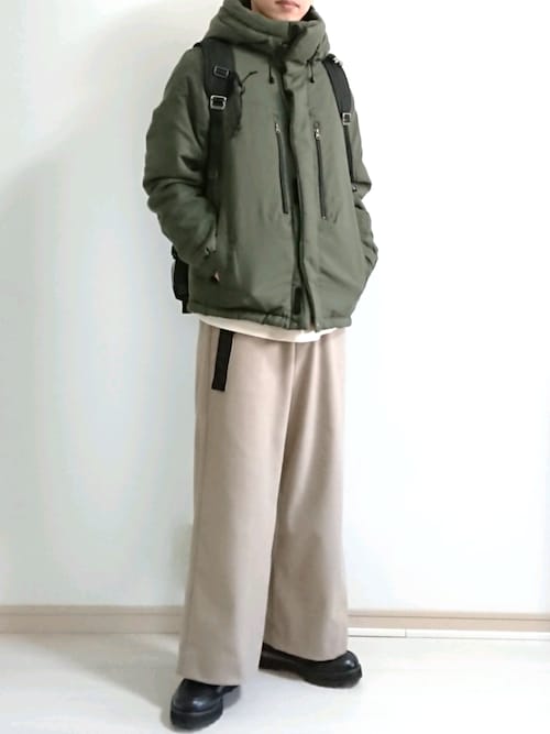 フリフリさんのコーディネート